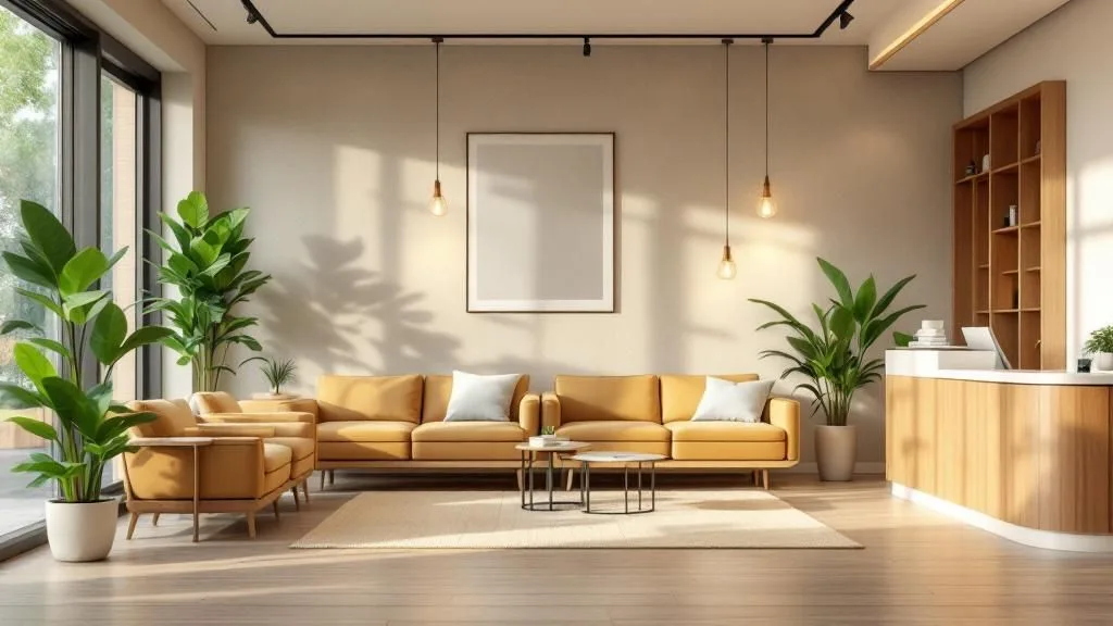 Interior of Prime IV Hydration & Wellness - ABQ-NorthEast