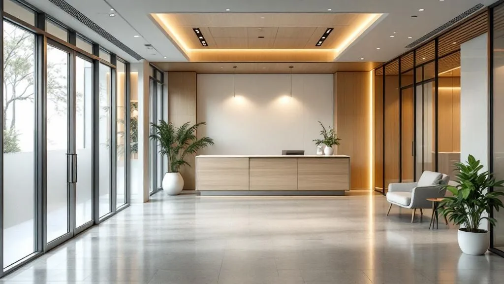 Interior of Renewal