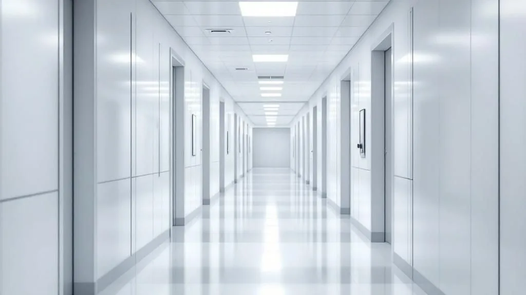 Interior of Restore Medical