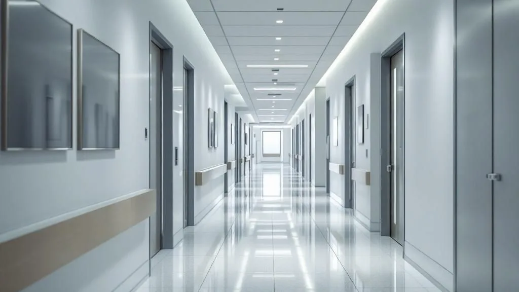 Interior of Synergy Aesthetics