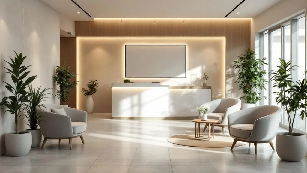 Interior of BioFunctional Health