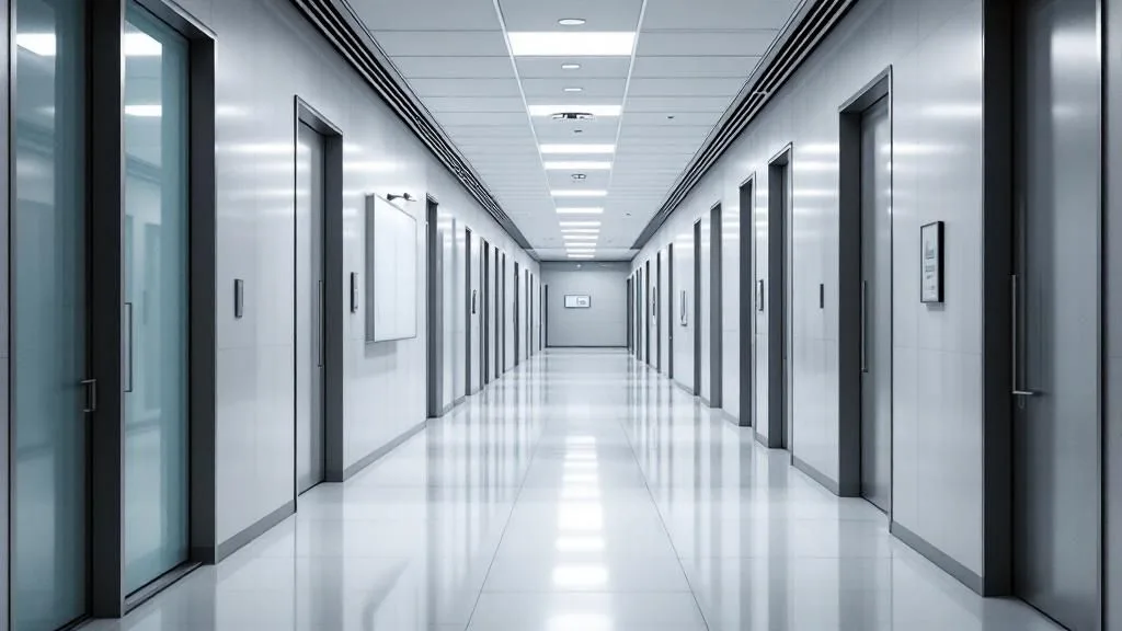 Interior of Breakthrough Wellness Clinic