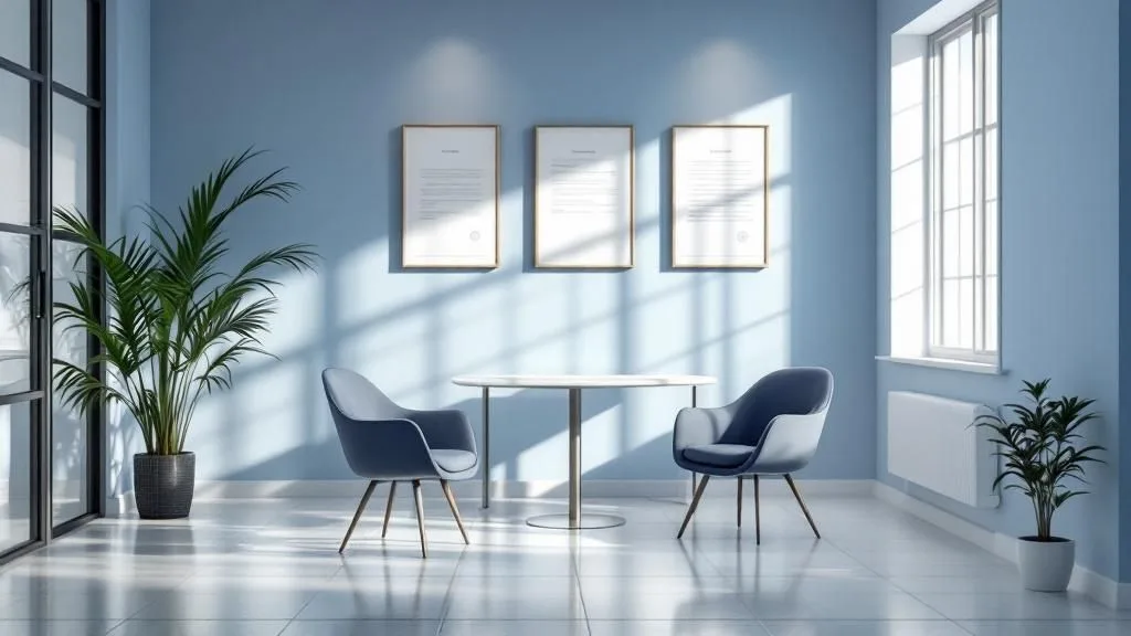 Interior of Curves