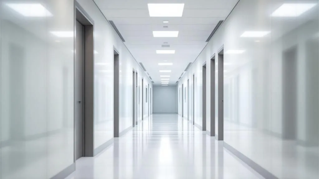 Interior of Identity Hormones & Healthcare