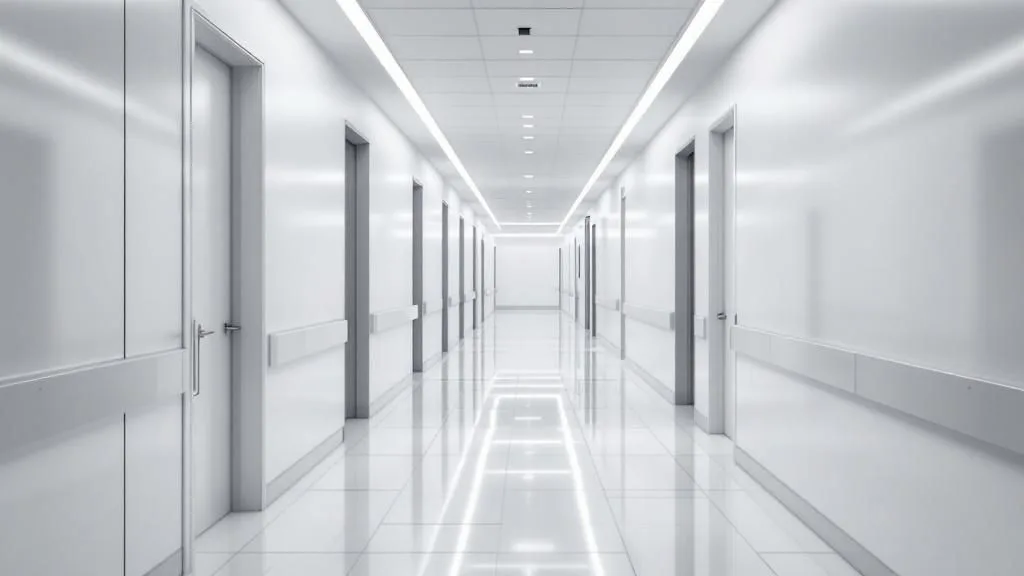 Interior of Nutrition Moves