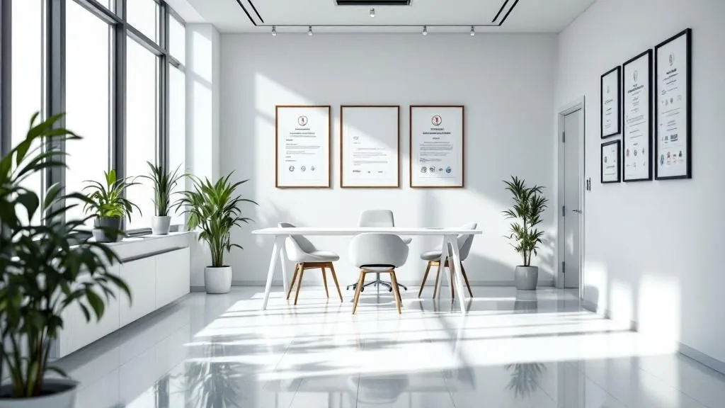 Interior of Perfectly Filled