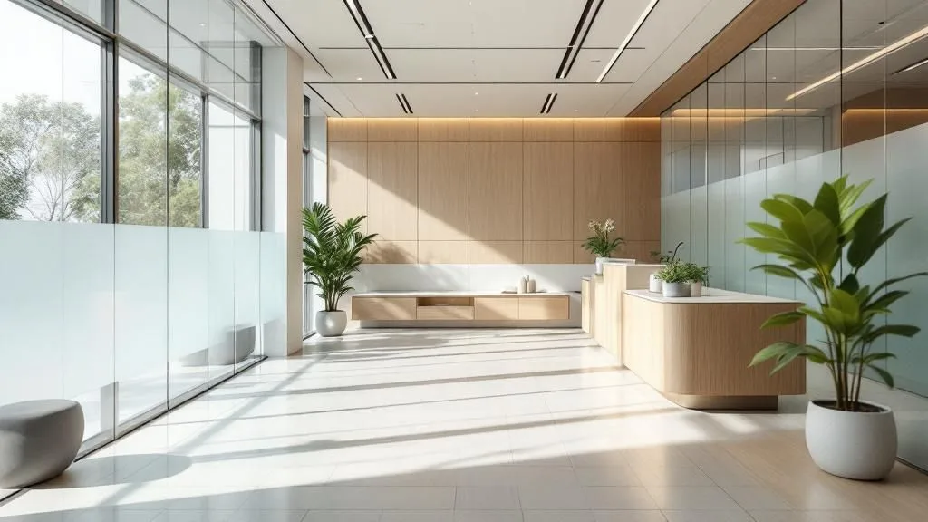 Interior of Premier Physicians Weight Loss and Wellness