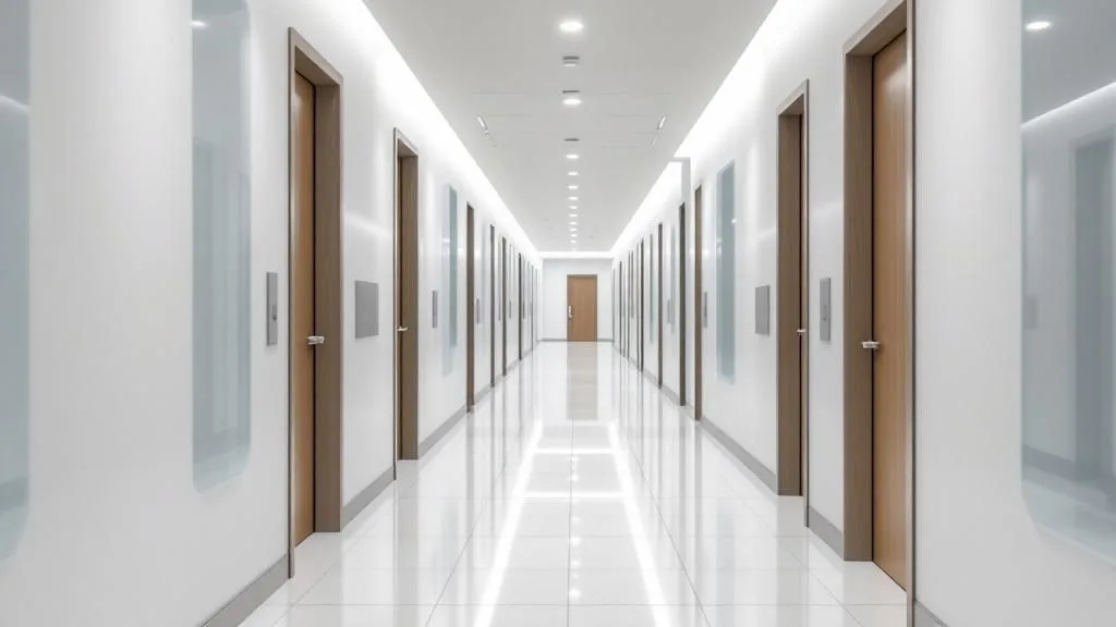 Interior of Quadra Health & Renew MedSpa