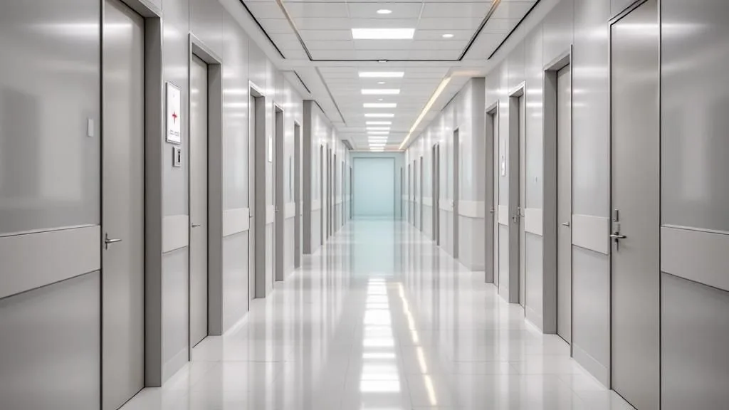 Interior of Revenge MD