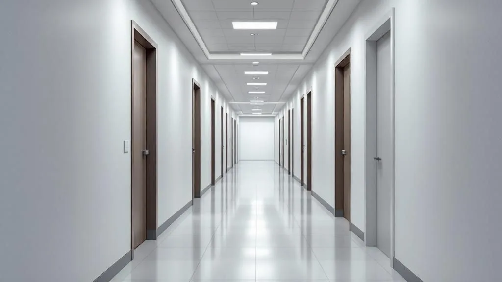Interior of Wise Wellness Clinic