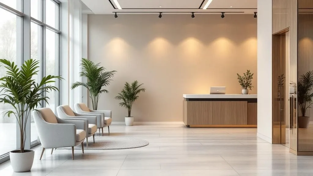Interior of Amari Health : Functional & Integrative Medicine