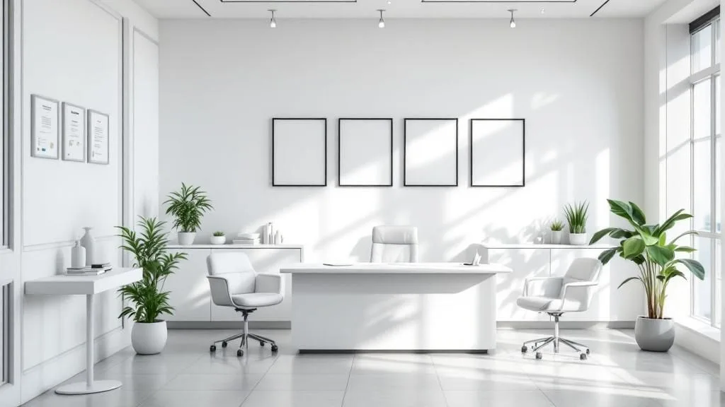 Interior of Angelica M Martinez Bodi Partner