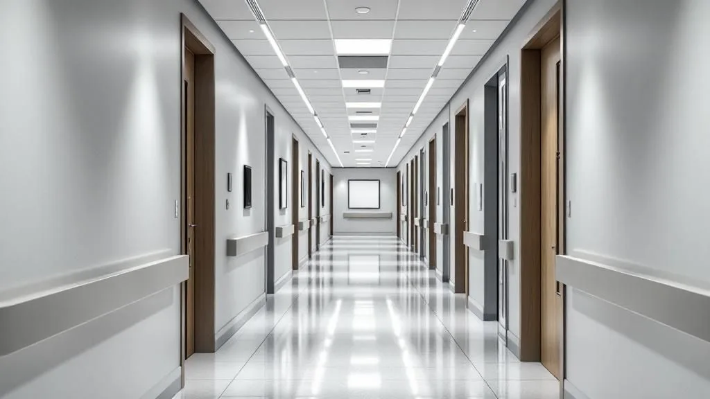 Interior of Azhar Tahir, MD- Holistic Natural & Integrative Medicine