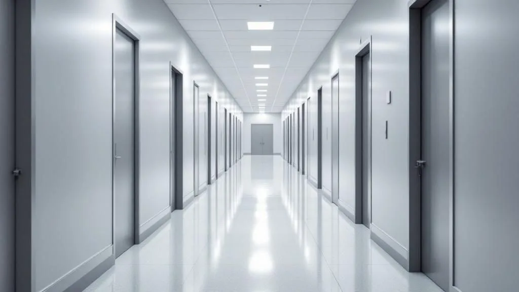 Interior of Bayleaf Medical