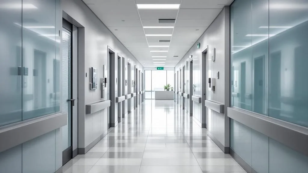 Interior of Caroline Caputo WellCare