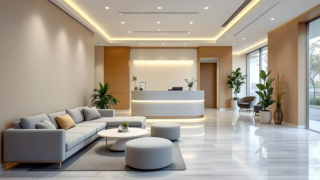 Interior of Diet Mentor