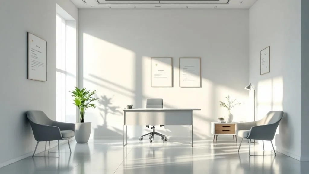 Interior of Diet Mentor