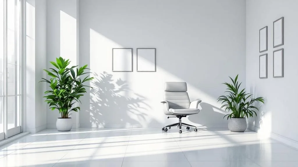 Interior of Dr Fat Loss