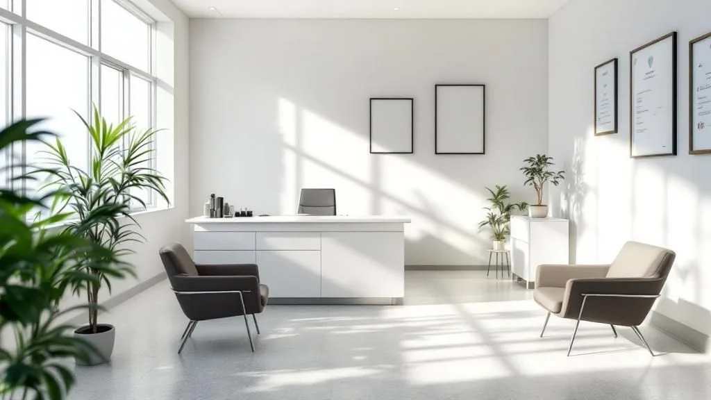 Interior of driphouse®