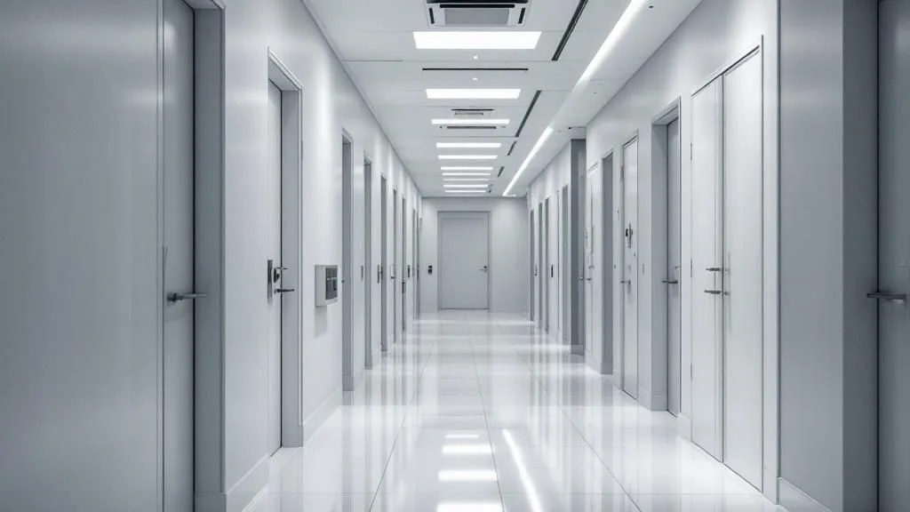 Interior of EatFit