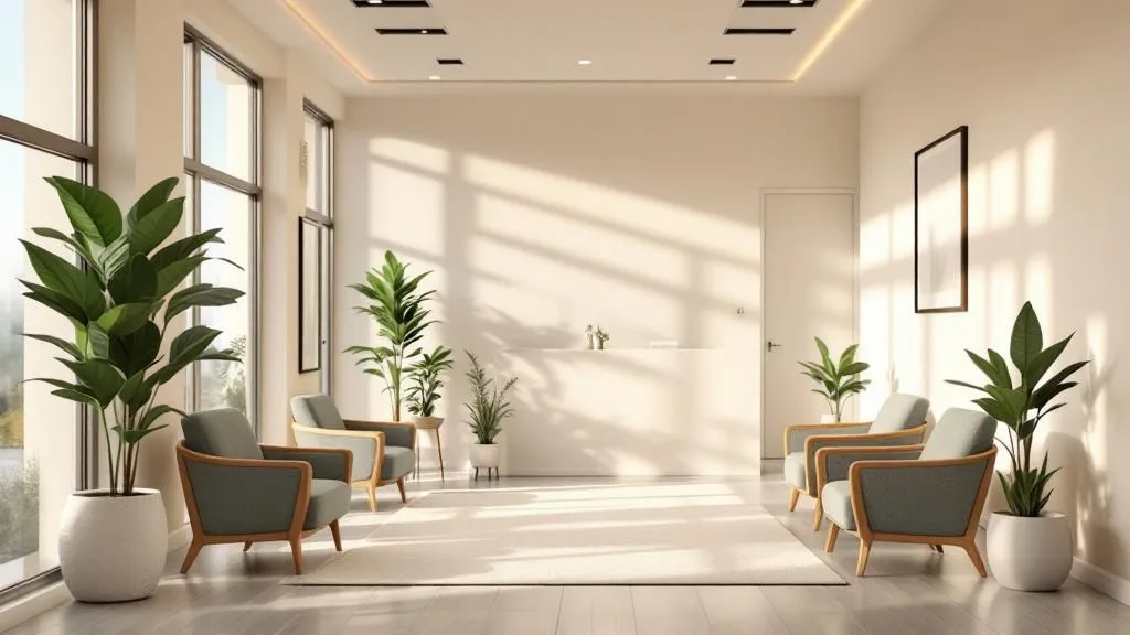 Interior of Elevate