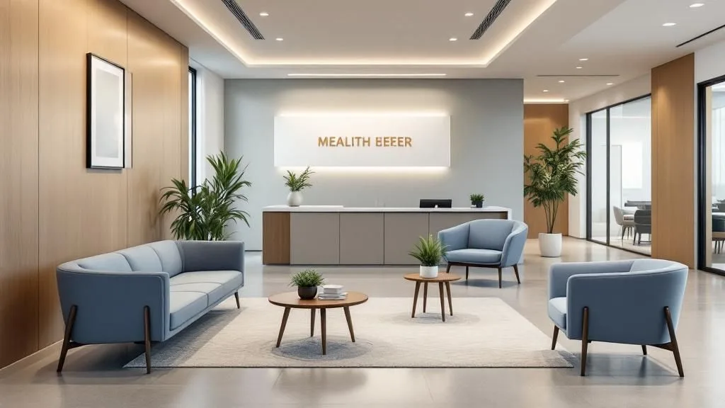 Interior of Family Health Nurse Practitioner of Rochester