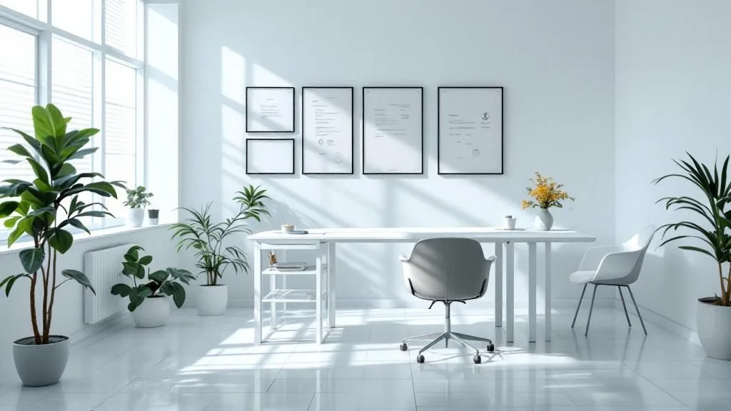 Interior of Health Fusion