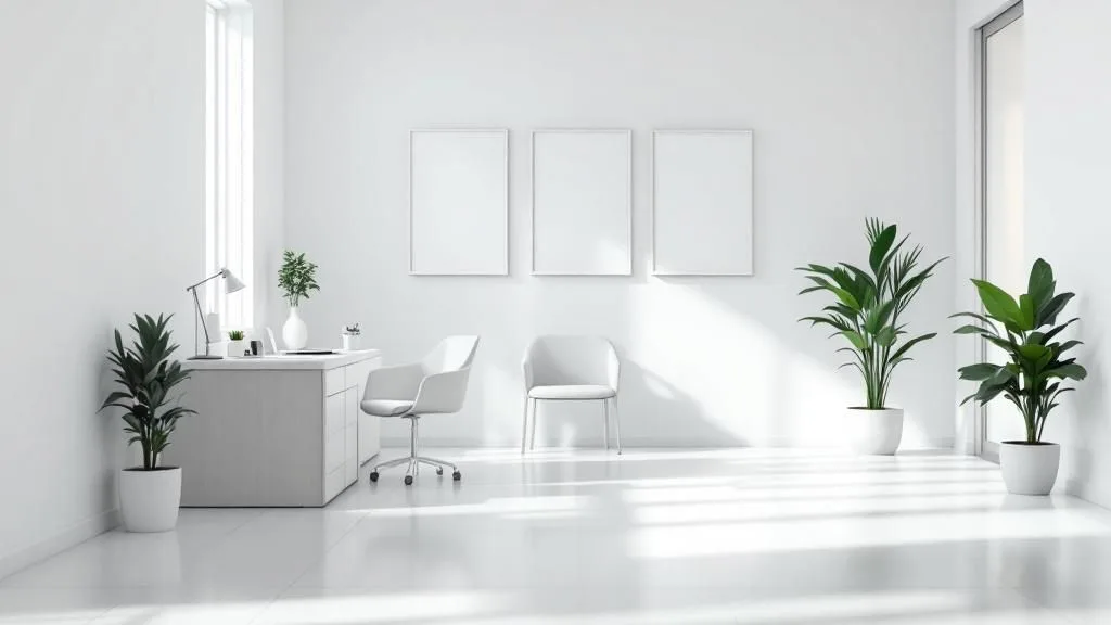 Interior of HealthBridge
