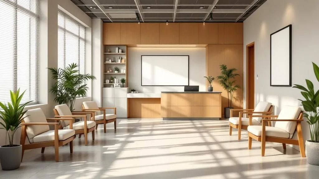 Interior of Hope & Wellness Transformative Medical Solutions