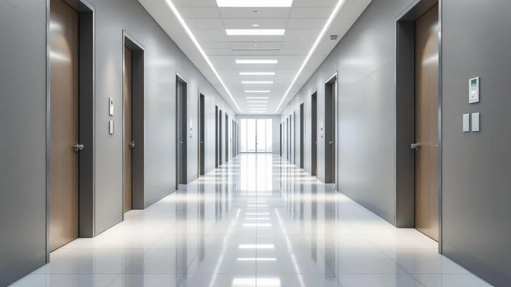Interior of IamHypno