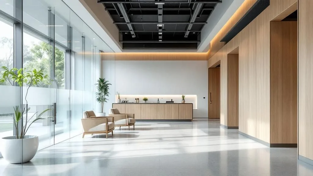 Interior of Kelly A Lisciandro