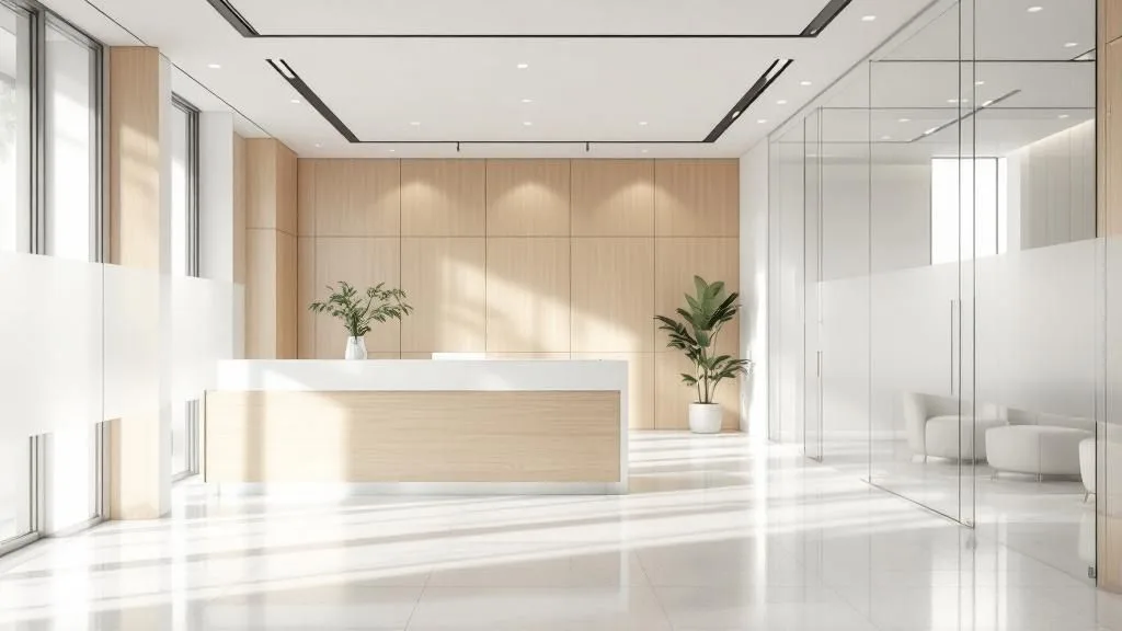 Interior of La Weight Loss