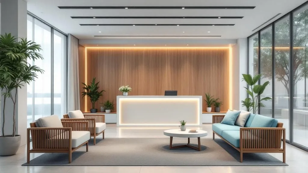Interior of Medical Weight Loss & Healthcare Of WNY