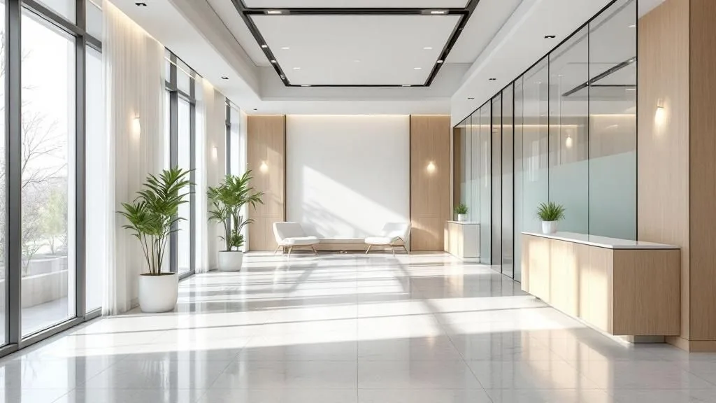 Interior of New York Weight Loss