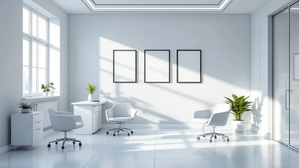 Interior of Niagara Wheatfield Medical Weight Loss Services