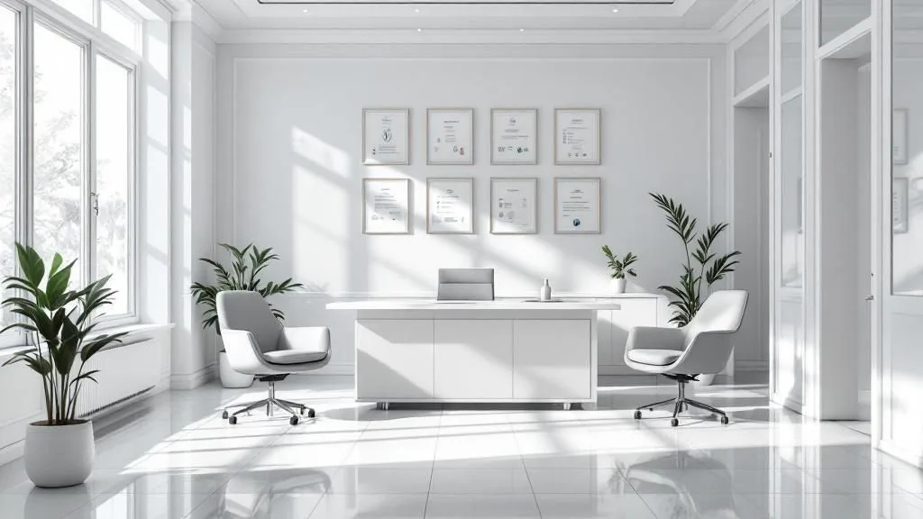 Interior of NutriMost