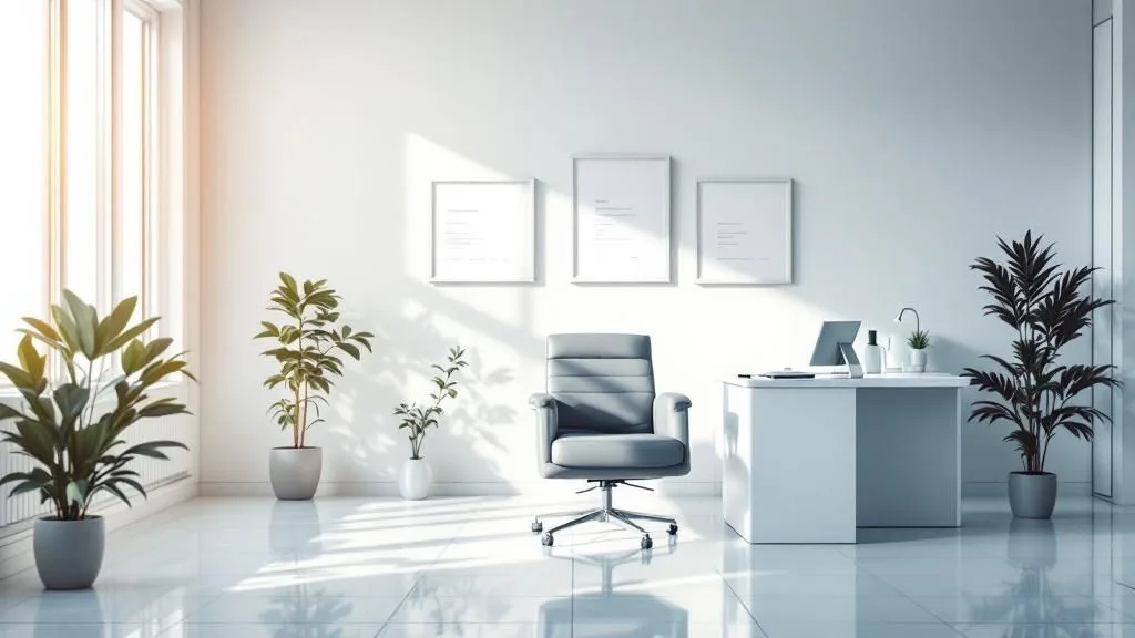 Interior of NYC Weightloss Solutions