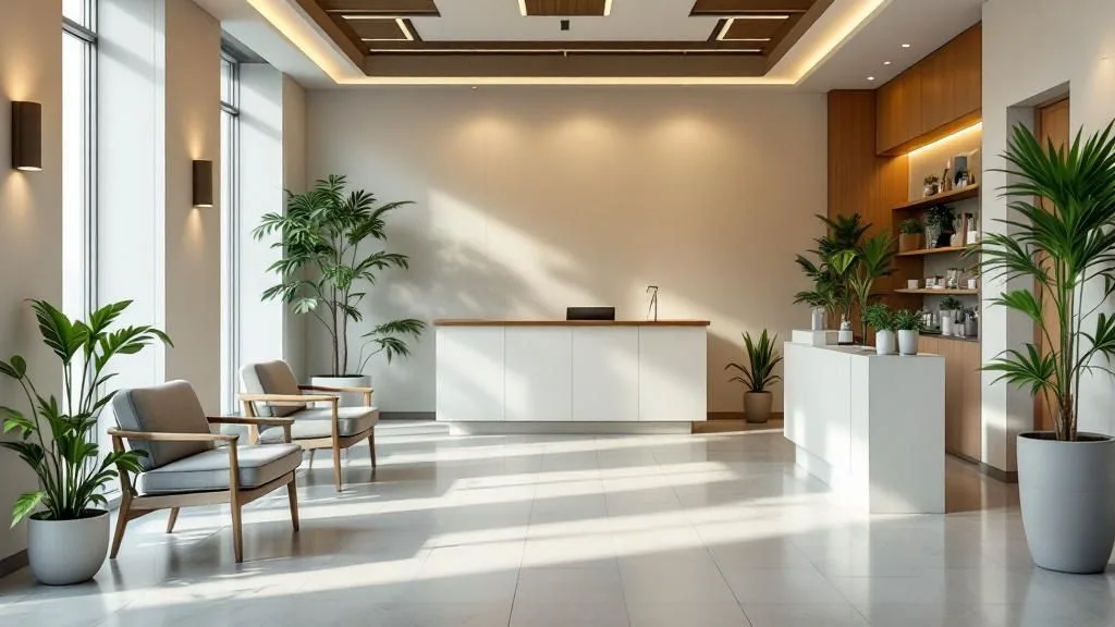 Interior of Raphael Kellman M.D.