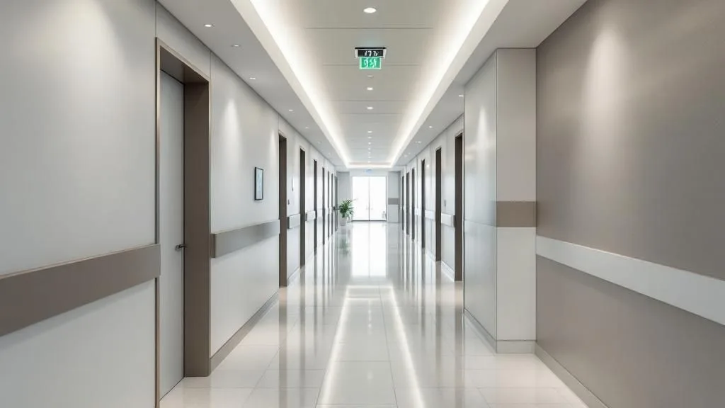 Interior of Revitalize You Weight Loss Center
