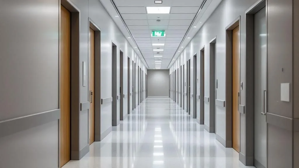 Interior of Strive for Life