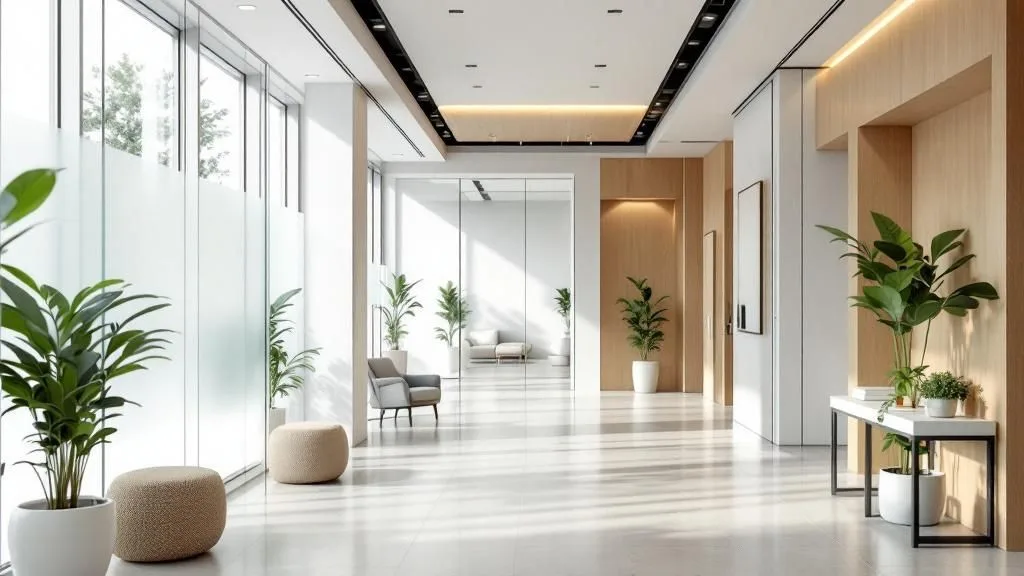 Interior of Sue Decotiis, MD: NYC Medical Weight Loss Doctor