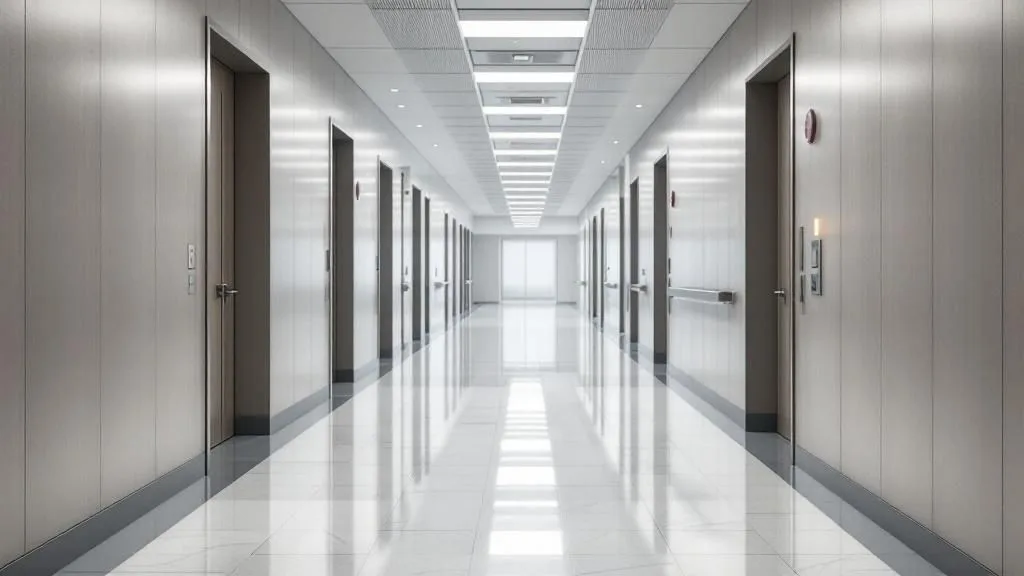 Interior of UpState of Health