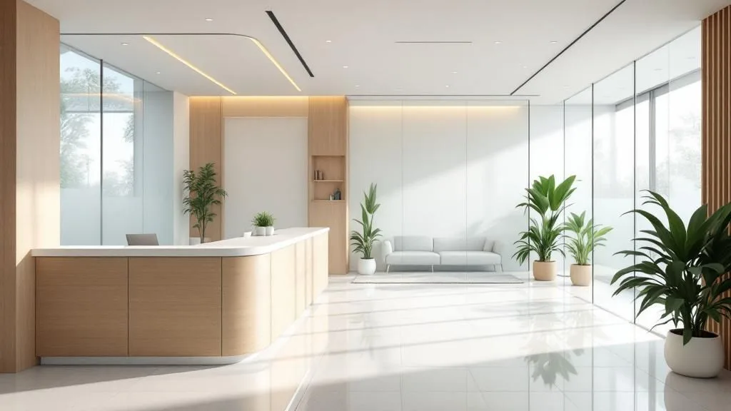 Interior of WW