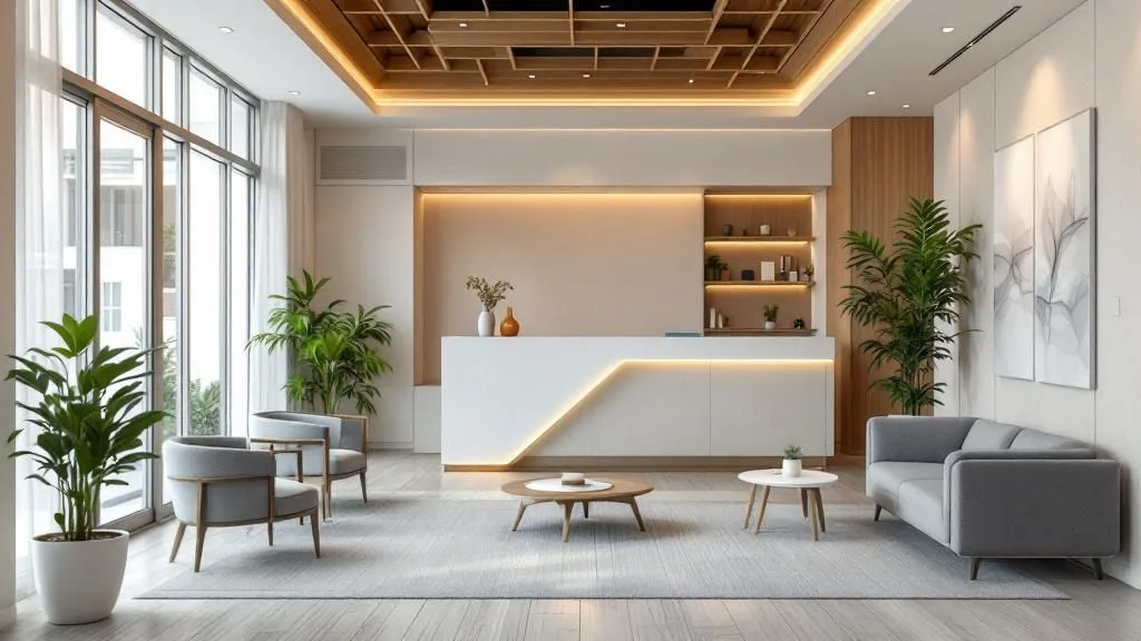 Interior of WW “Formerly Weight Watchers”