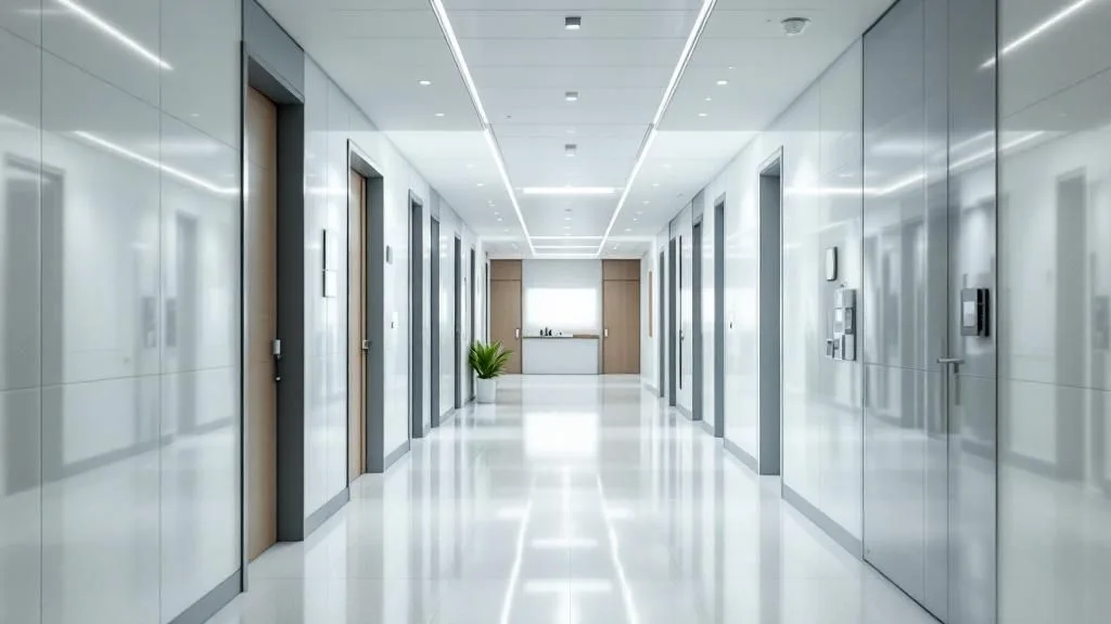 Interior of 1st Choice Hypnosis