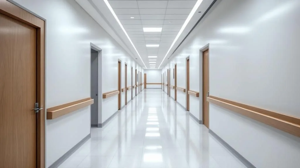 Interior of Buckeye Weight Loss