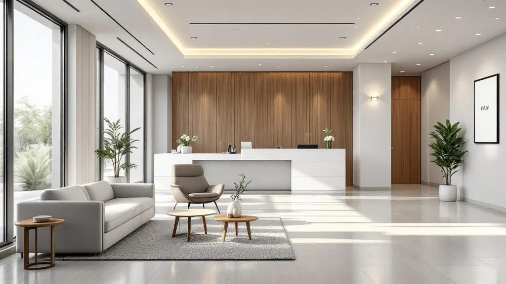 Interior of Emerald Direct Primary Care