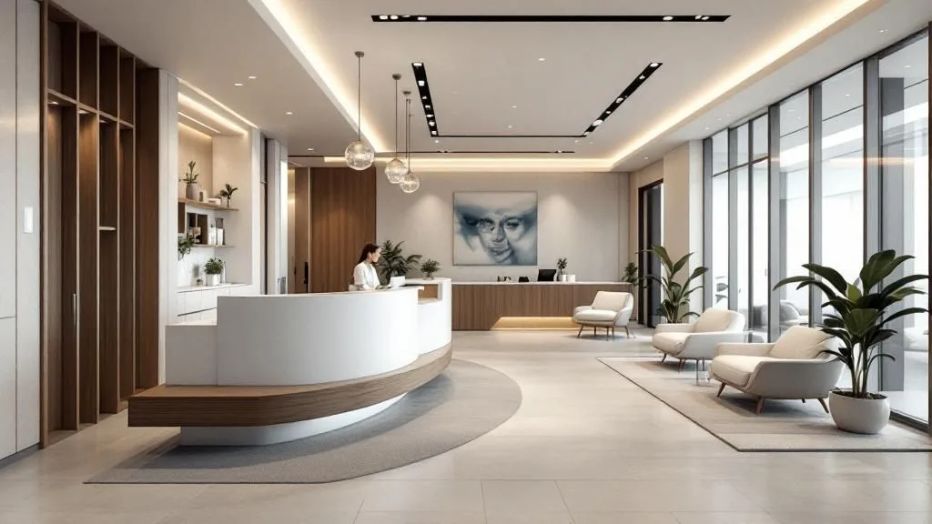 Interior of Empowered Wellness For Her