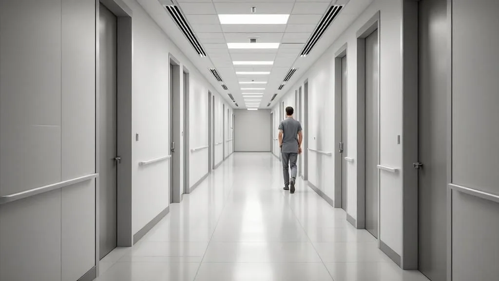 Interior of Gina M. Nichols, M.D. Family Medicine & Ideal Weight Loss Clinic