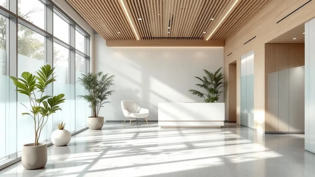 Interior of JT Fitness